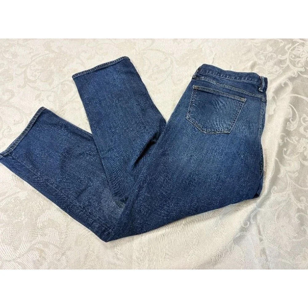 Banana Republic Men’s Athletic Fit Jeans - 35x28 (Tag 36x32) Sku11-AA